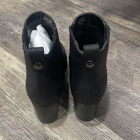 INC International Concepts Womens FAINN Closed Toe Ankle Chelsea Boots - Picture 13 of 15